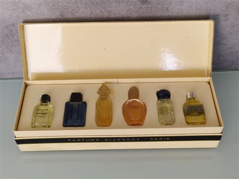 givenchy miniatures collection|More.